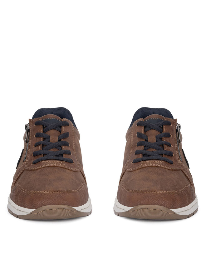 Rieker Zapatos hasta el tobillo Rieker B2114-24 Marrón