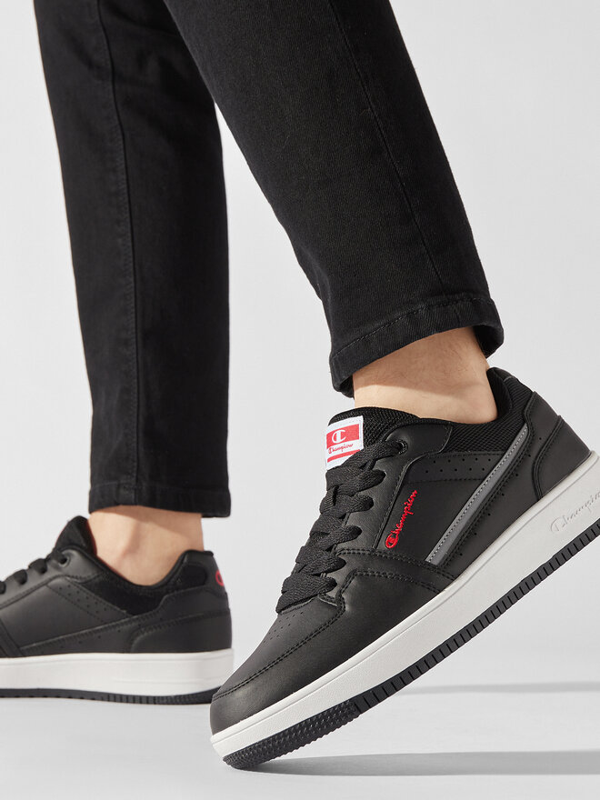 Champion Laisvalaikio batai Champion Rebound Evolve Low S21908-CHA-KK002 Juoda
