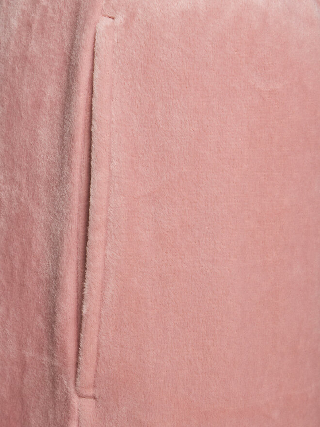 Selmark Selmark Pijama Polar Soft P6273 Rosa Regular Fit