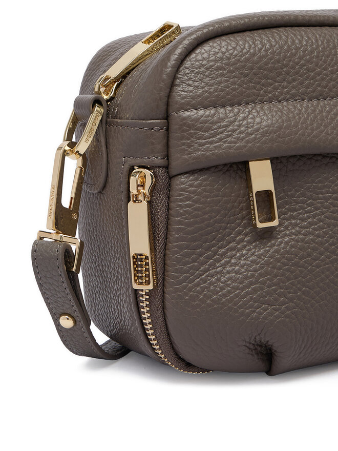 GINO ROSSI Handtasche GINO ROSSI EO-CANNA-LA321-2244-1 Dunkelbeige
