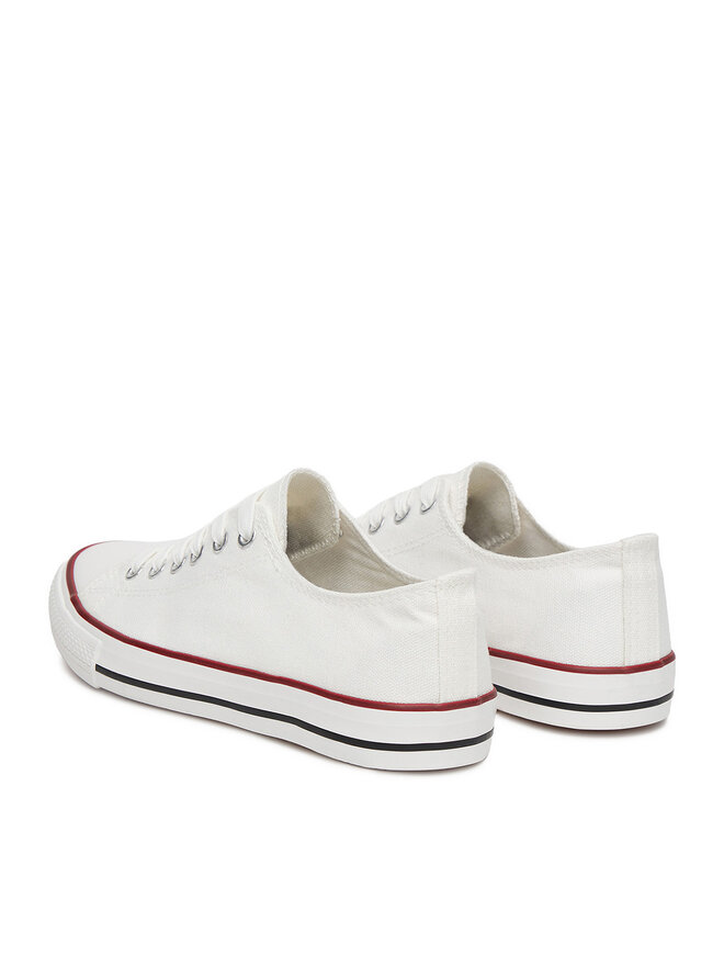 DeeZee Sneakers DeeZee CT0513-26 Λευκό