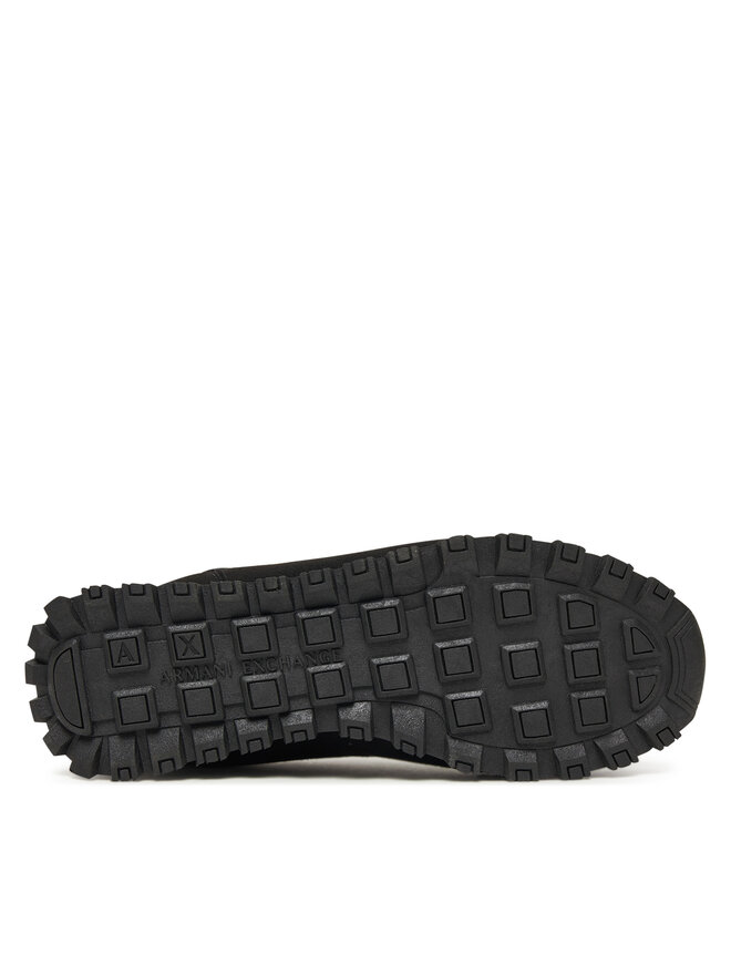 Armani Exchange Sneakers Armani Exchange XW002150 AF19388 MC005 Schwarz