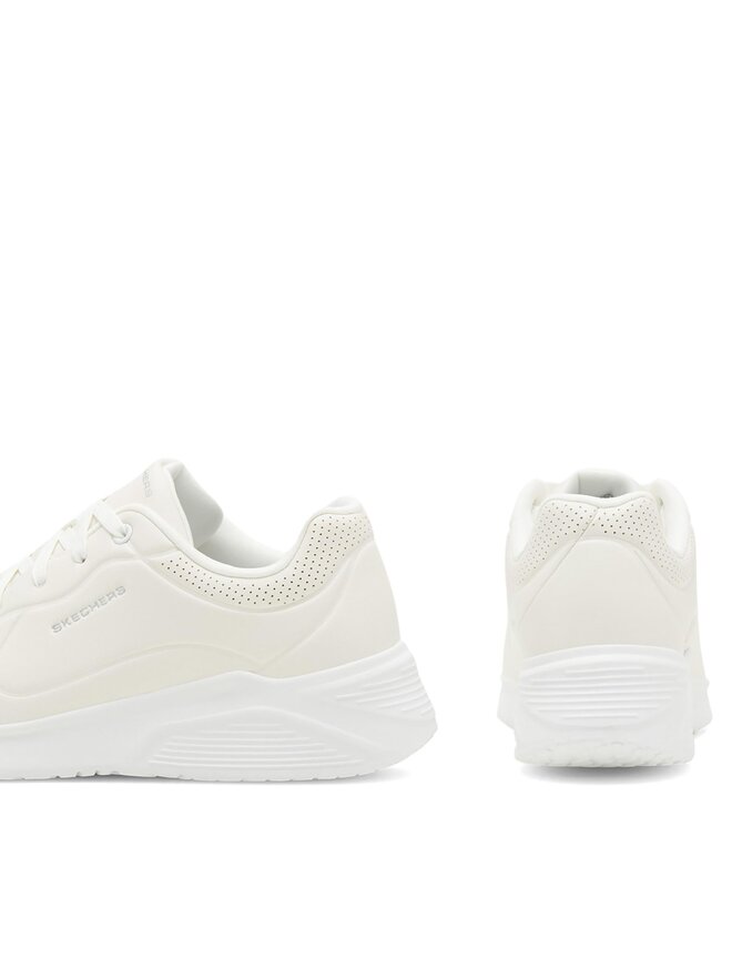 Skechers Sneakersy Skechers 8750063 WHT Bílá