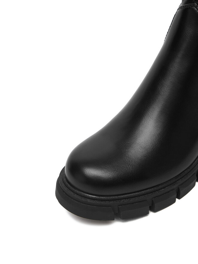 DeeZee Чизми DeeZee HX20261-13A Черен