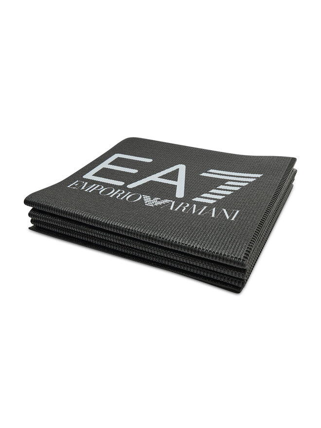EA7 Emporio Armani Постелка за упражнения EA7 Emporio Armani 276161 2R915 Черен