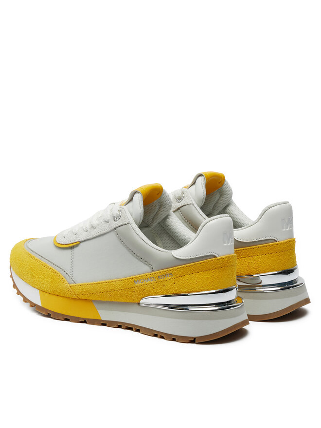 MICHAEL Michael Kors Sneakers MICHAEL Michael Kors 43T4NVFS5D Gelb