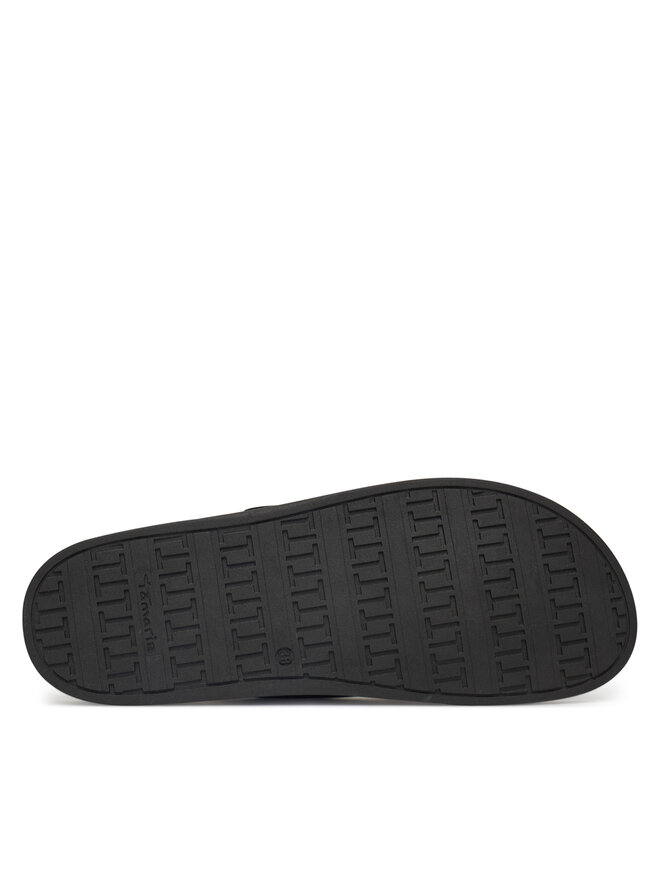 Tamaris Papucs Tamaris 1-27207-42 Fekete