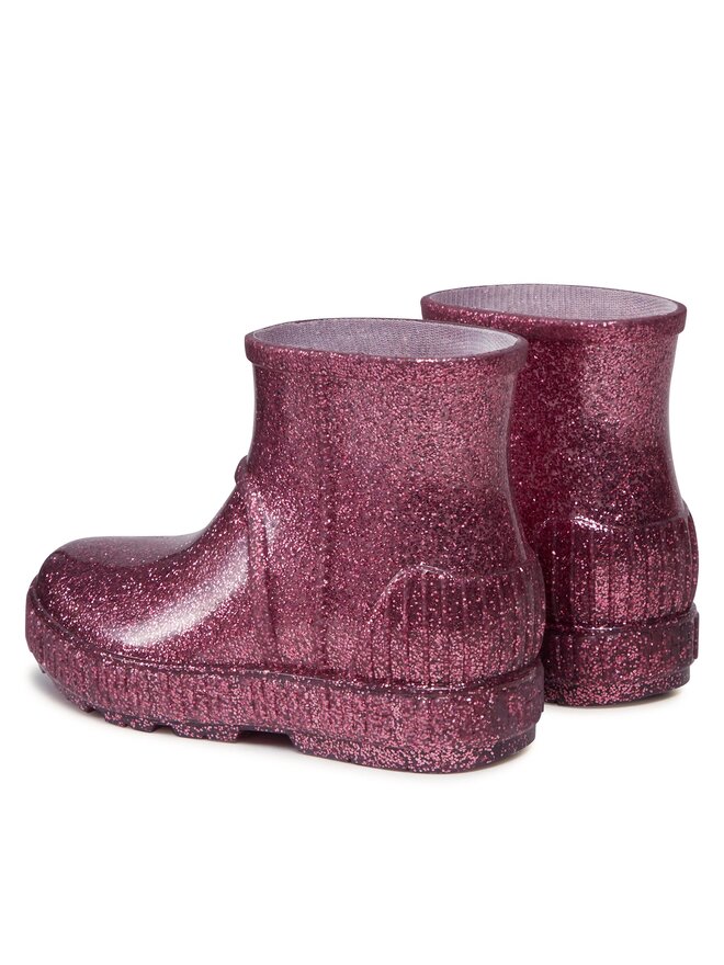 Ugg Γαλότσες Ugg K Drizlita Glitter 1136476K Ροζ