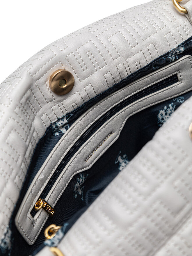 U.S. Polo Assn. Сумка U.S. Polo Assn. BIUXT8406WVP Білий