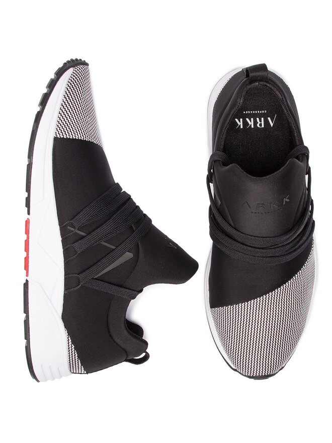 Sneakersy ARKK Copenhagen Raven Mesh S-E15 IL1400-0099-M