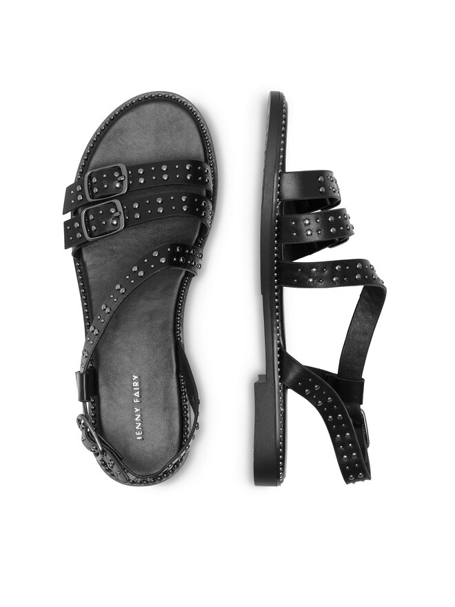 Jenny Fairy Sandalen Jenny Fairy AIMI WS5291-22 Schwarz