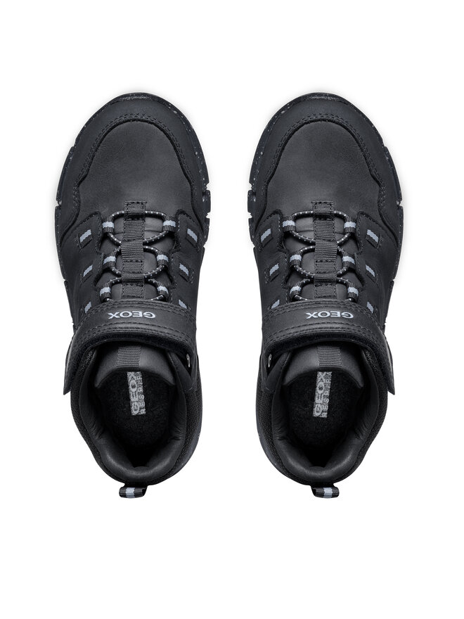Geox Botines planos Geox J Flexyper Boy B Abx J949XA 032FU CF44D M Azul marino