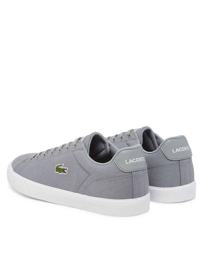 Lacoste Tenisówki Lacoste La Piquee 2.0 7-49CMA0005 Szary