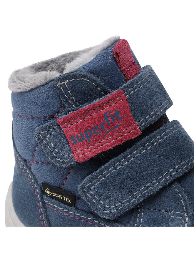 Superfit Csizma Superfit GORE-TEX 1-009314-8020 M Sötétkék