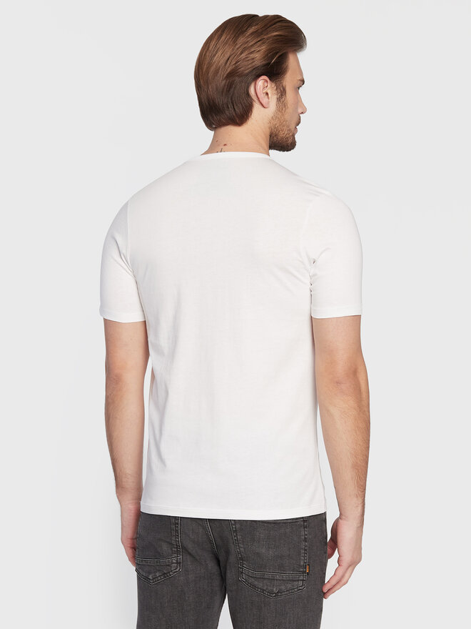 BOSS Boss Набір з 3 футболок Classic 50475284 Білий Regular Fit