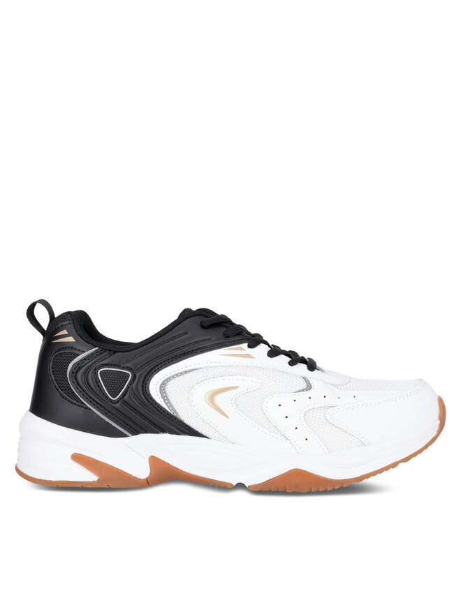 Endurance Sneakersy Endurance Flareu Uni indoor Shoe E234222 Czarny