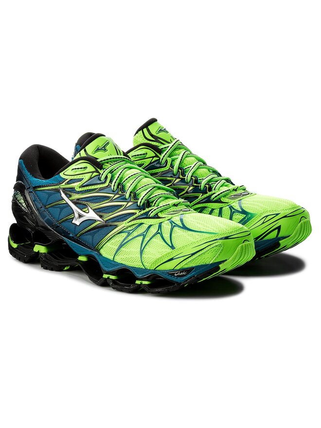 Взуття для бігу Mizuno Wave Prophecy 7 J1GC180005 Зелений