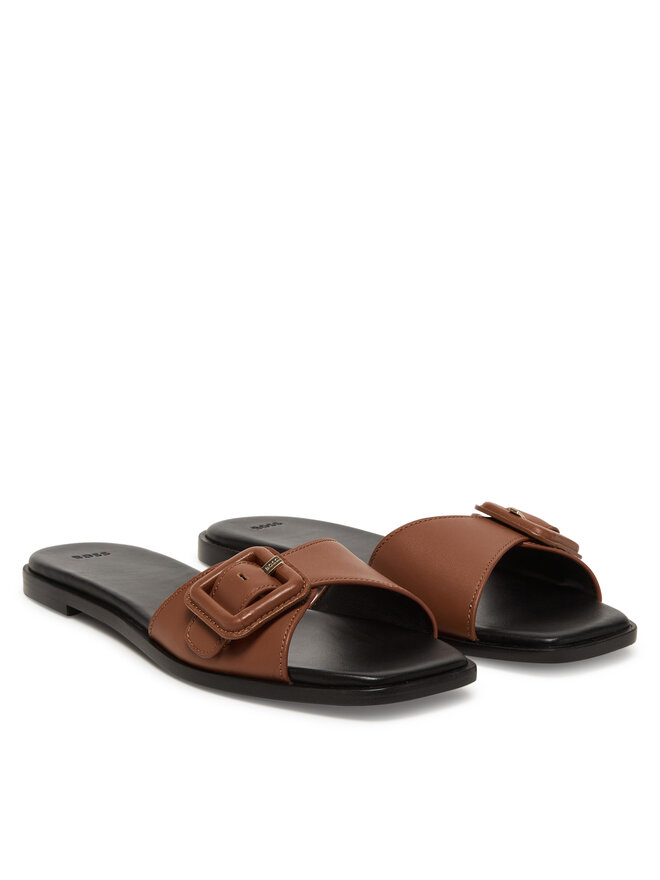 BOSS Chanclas BOSS 50542200 Marrón