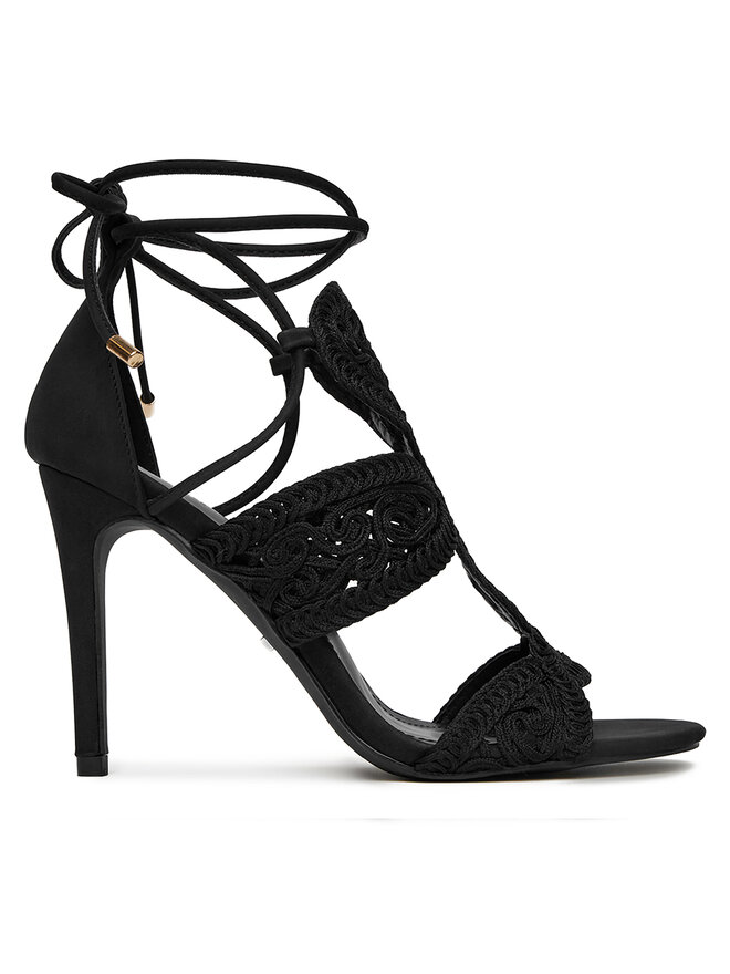 DeeZee Szandál DeeZee LB8552-1 Fekete