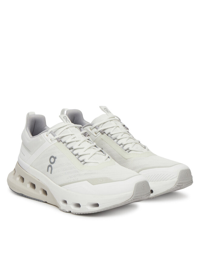 On Sneakers On Cloudnova X 3WE30410813 Alb
