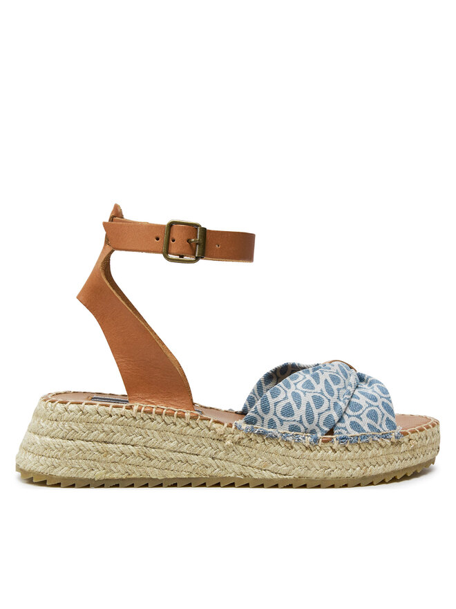 Pepe Jeans Espadrillas Pepe Jeans Kate Thelma PLS90674 Blu