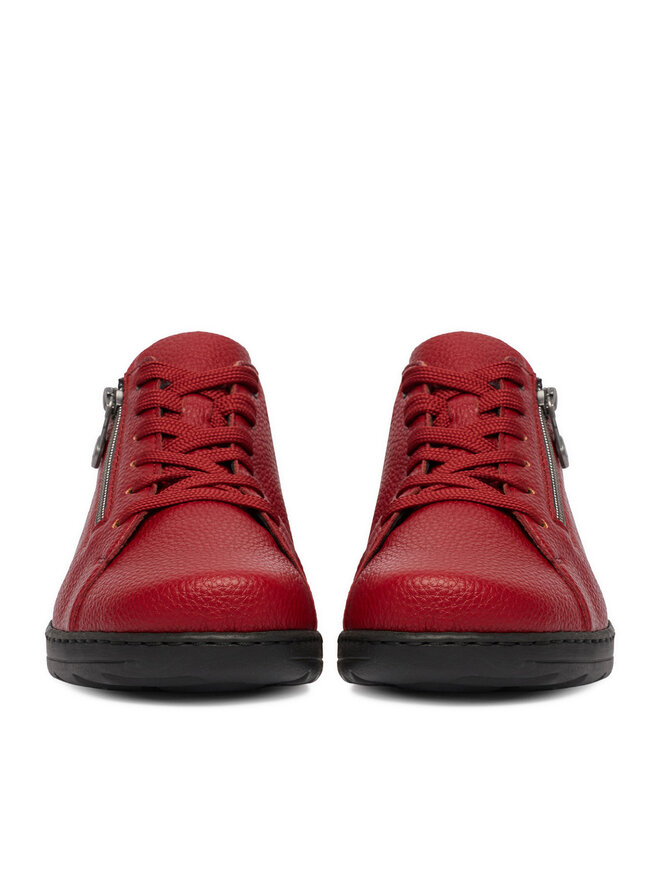 Rieker Halbschuhe Rieker CEO-48901-35 Rot