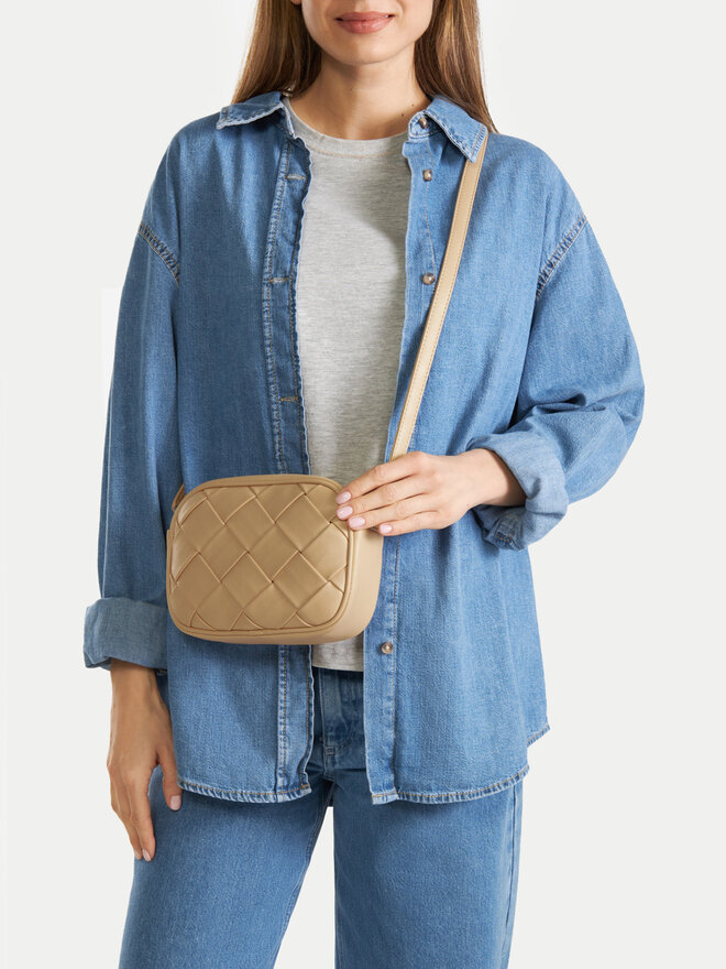 JENNY Bolso JENNY JNY-M-019-07 Beis