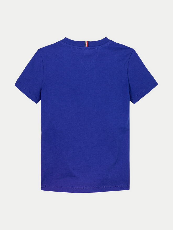 Tommy Hilfiger Tommy Hilfiger Camiseta KB0KB09536 D Azul Regular Fit