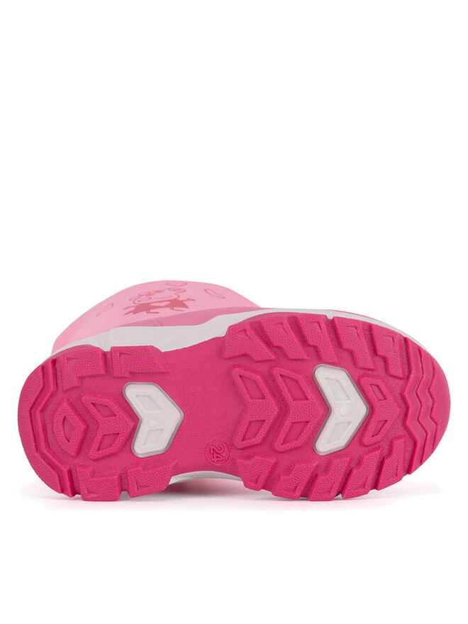 Peppa Pig Botas de nieve Peppa Pig CM-AW24-336PP Rosa