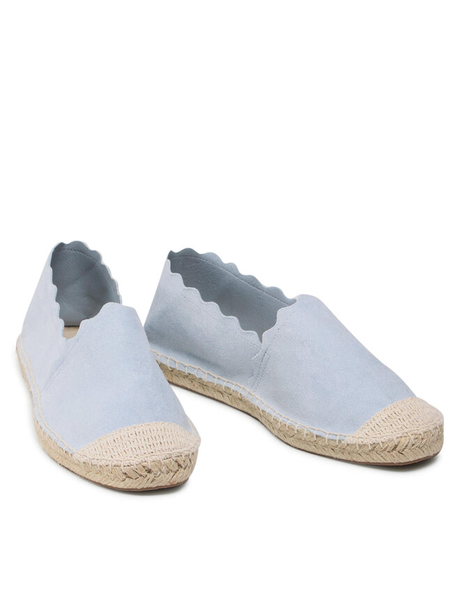 Jenny Fairy Espadrilles Jenny Fairy HZF065-01 Gaiši zils