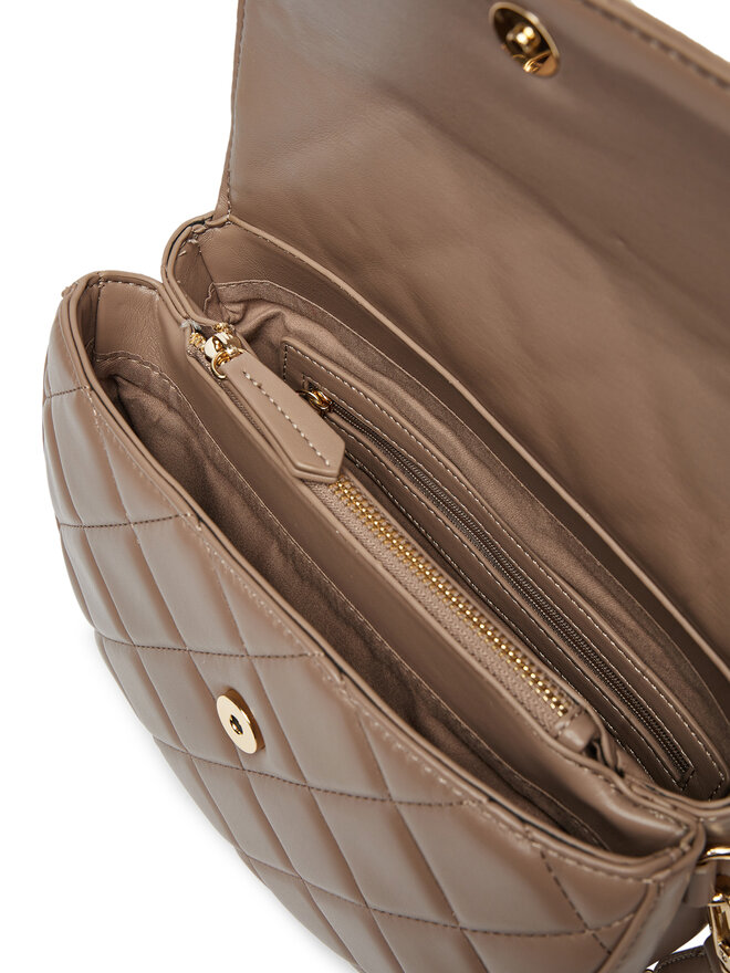 Valentino Handtasche Valentino Bigs VBS3XJ02MAT Beige