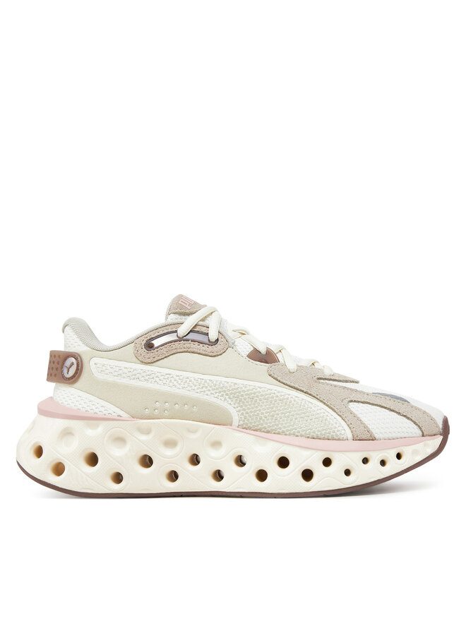 Puma Сникърси Puma Softride Frequence Wns 310556 07 Бял