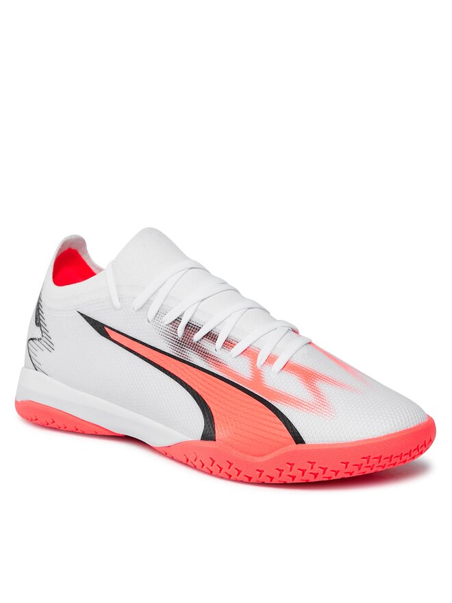 Puma Scarpe da calcio Puma Ultra Match It 107522 01 Bianco