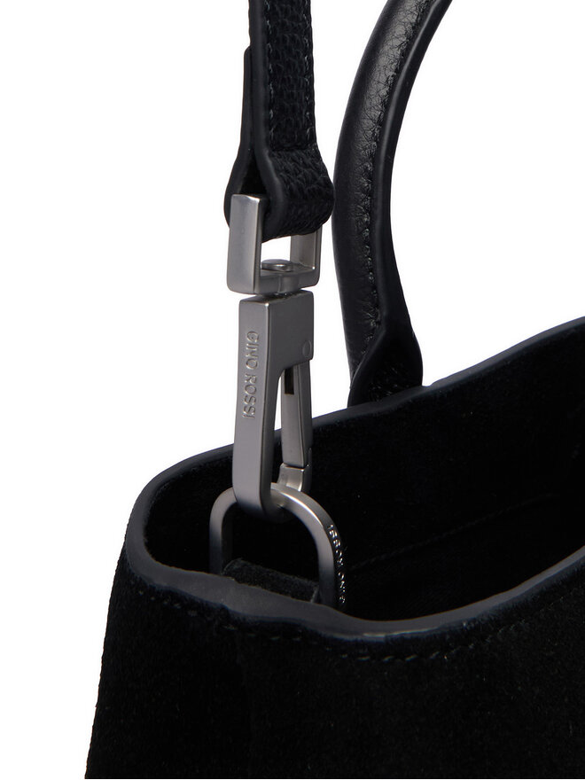 GINO ROSSI Handtasche GINO ROSSI EO-LA224-19591-4 Schwarz