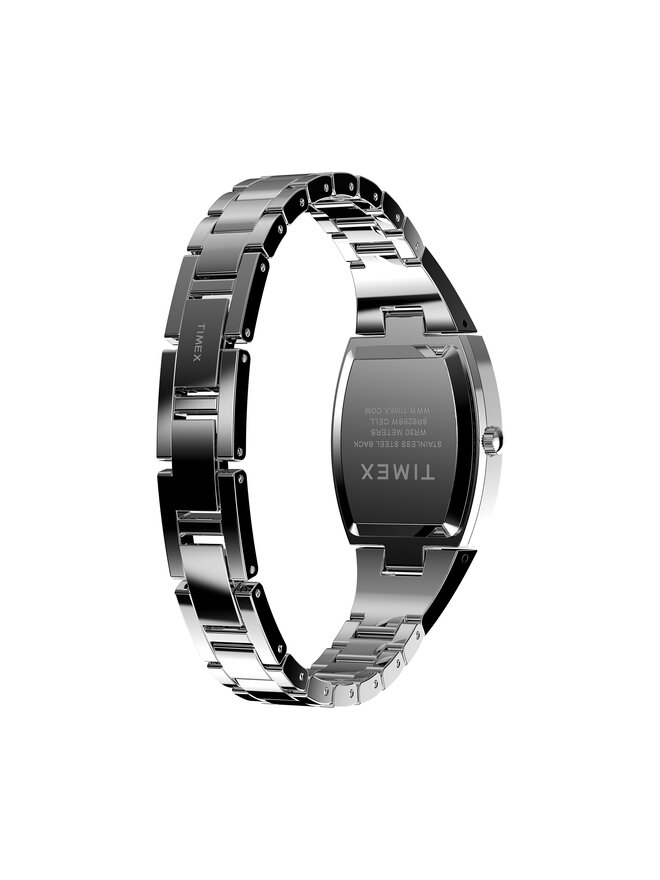 Timex Ceas Timex Main Street TW2W95600 Argintiu