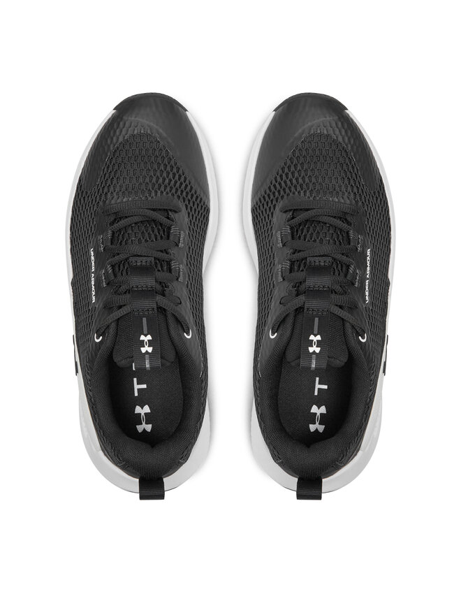 Under Armour Scarpe da palestra Under Armour Ua W Dynamic Select 3026609-001 Nero