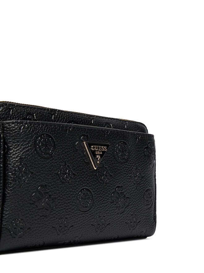 Guess Handtasche Guess Cresidia II Mini HWPD98 88720 Schwarz