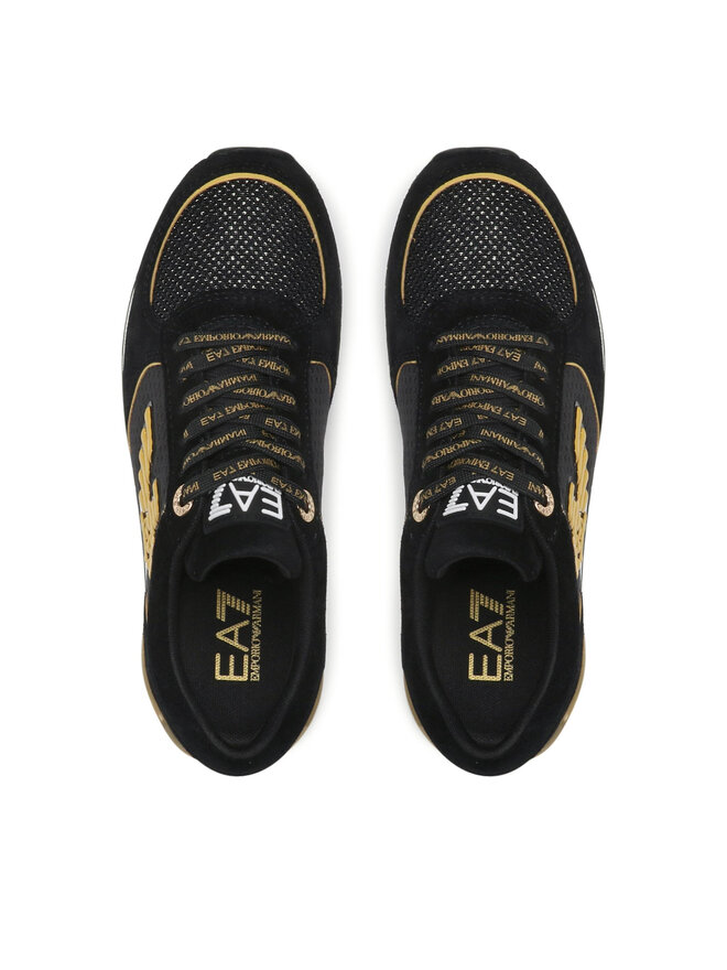 EA7 Emporio Armani Sneakers EA7 Emporio Armani X7X005 XK210 Q194 Nero