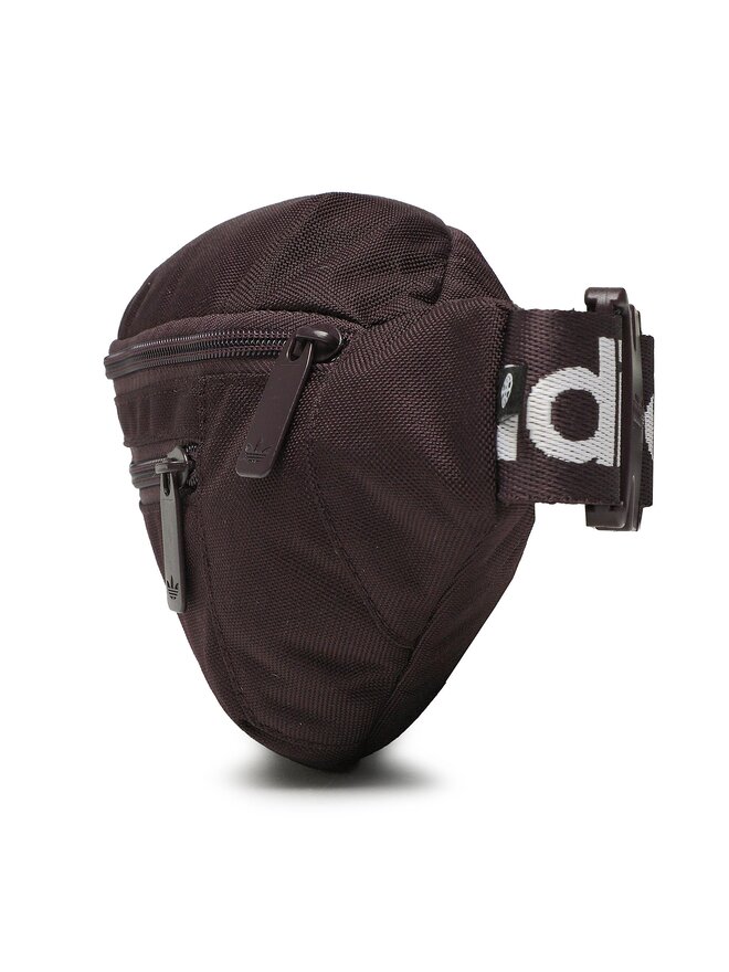 adidas Сумка на пояс﻿ adidas A Waistbag HK2636 Бордовий