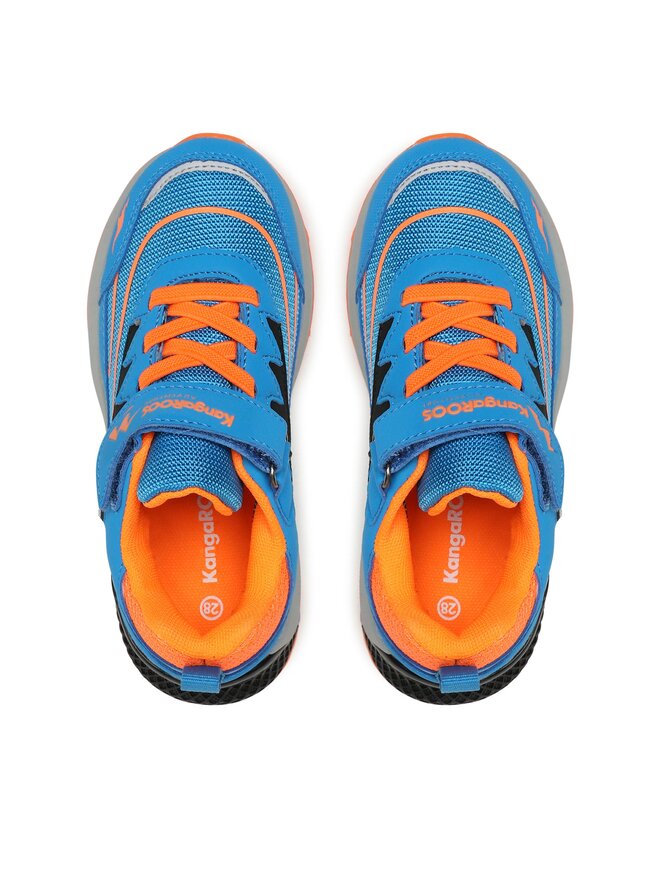 KangaRoos Trekking KangaRoos K-Hk Teak Low Ev 18942 000 4283 Plava