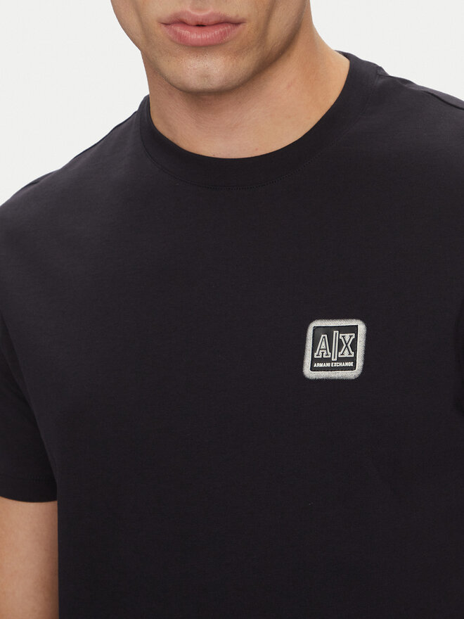 Armani Exchange Armani Exchange T-Shirt XM000546 AF10361 UB101 Dunkelblau Regular Fit