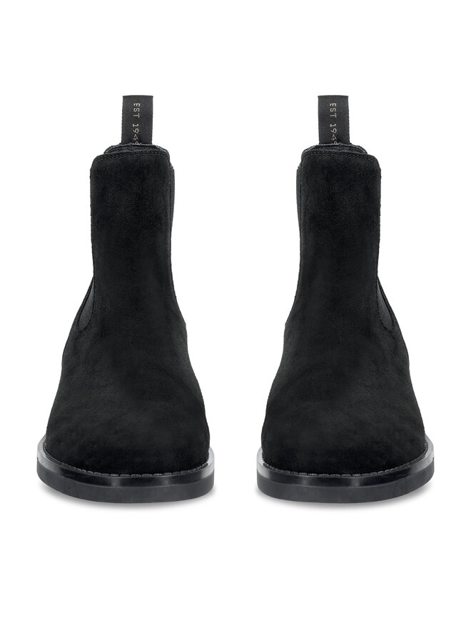 Gant Klassische Stiefeletten Gant 31653106 Schwarz