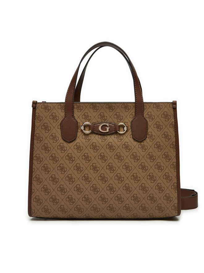 Guess Torebka Guess HWSG86 54220 Brązowy