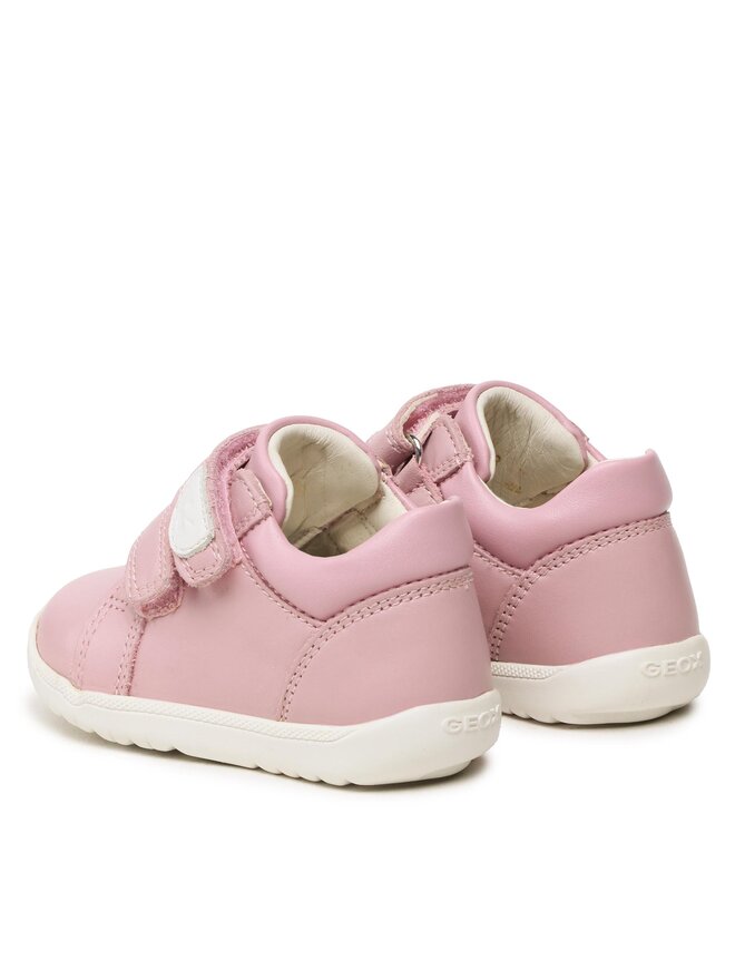 Geox Sneakers Geox B Macchia G. A B164PA 08554 C8011 Rosa