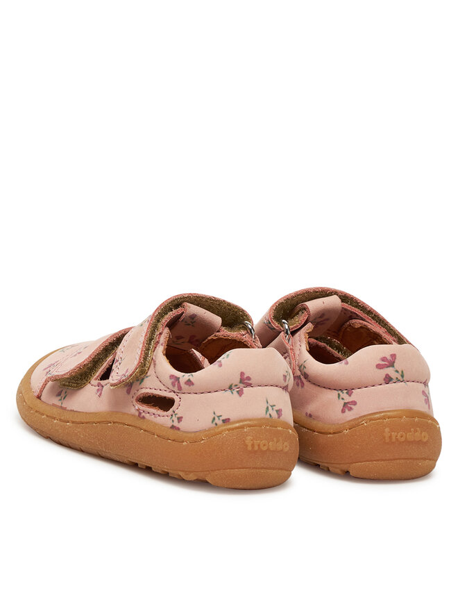 Froddo Sandalen Froddo Barefoot Sandal G3150266-15 M Rosa