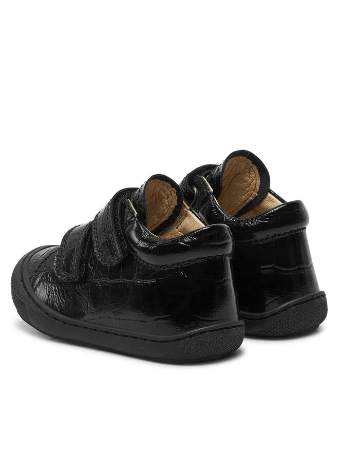 Naturino Schnürschuhe Naturino Cocoon Vl 0012012904.A4.0A01 Schwarz