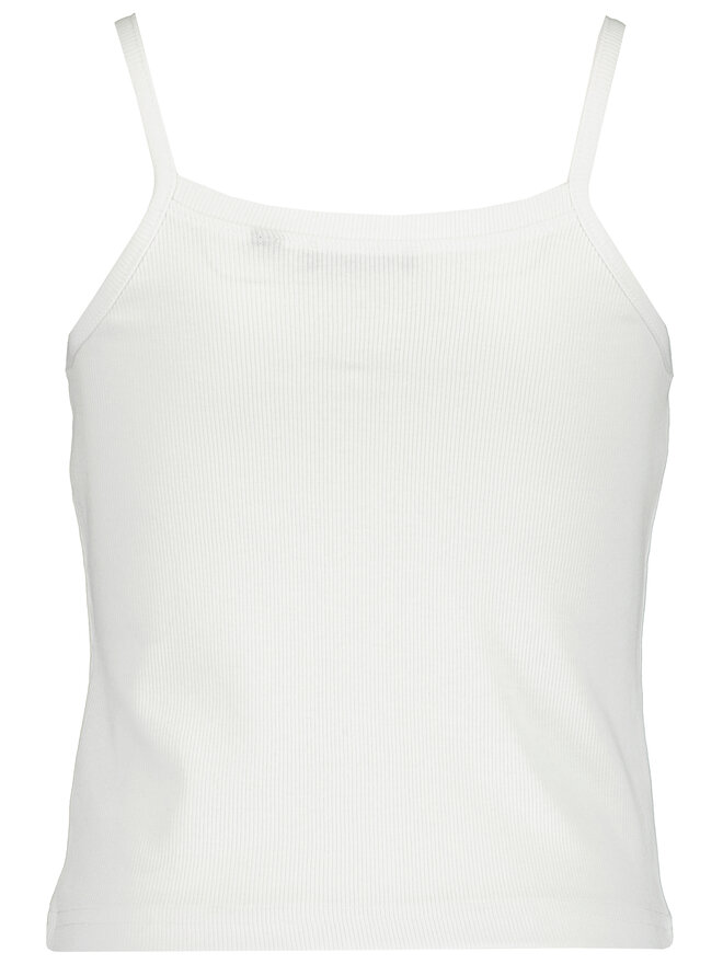 Blue Seven Blue Seven Top 500076 X Weiß Slim Fit