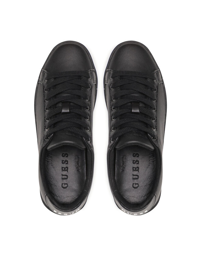 Guess Sneakers Guess Jesshe FL6JSS LEA12 Schwarz