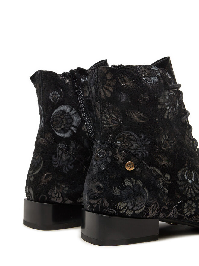 Maciejka Stiefeletten Maciejka 06391-01/00-1 Schwarz