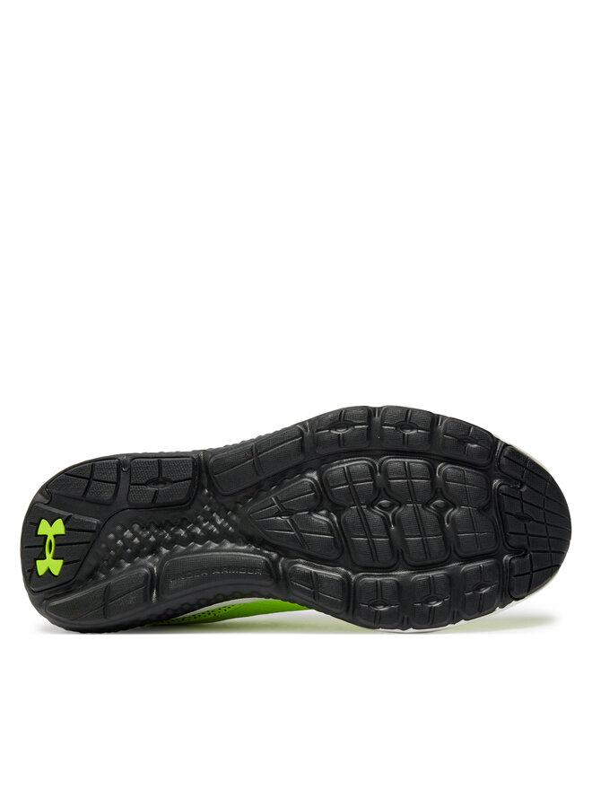 Under Armour Futócipő Under Armour Ua Bgs Charged Rogue 4 3027106-300 Sárga